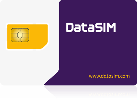 DataSIM Card